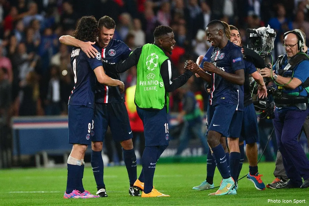 un duo inhabituel recompense au psg iconsport win 300914 08 50119969