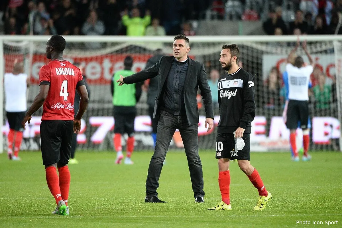 un gourvennec mi figue mi raisin apres le nul de guingamp iconsport nlg 190915 17 145121793