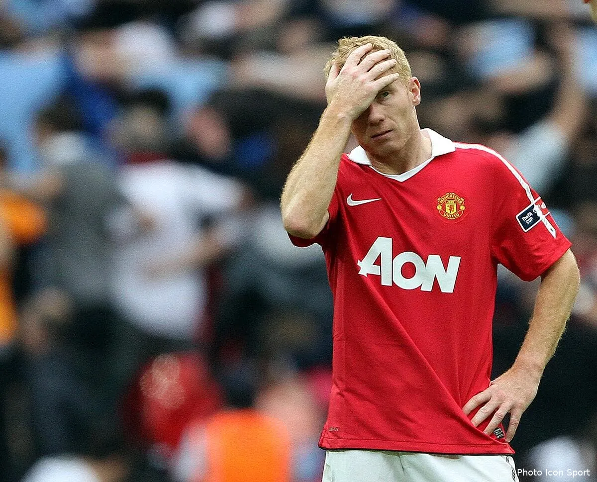 un incroyable come back de paul scholes a manchester united iconsport spi 160411 07 0429542