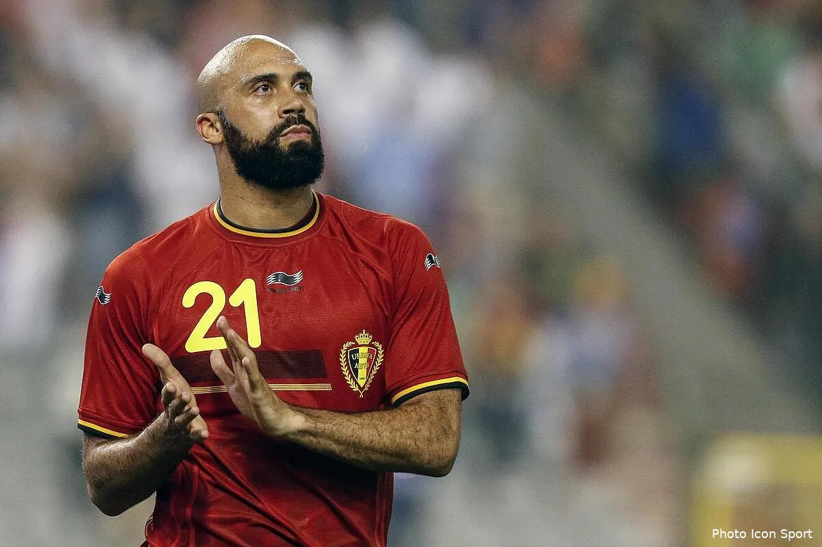 un international belge veut venir a l om a pied vanden borre95649