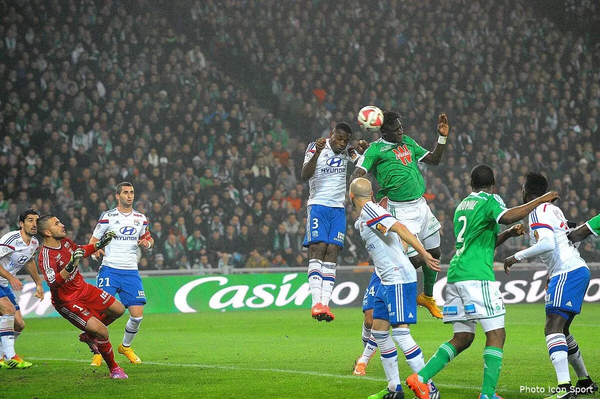 un joueur de l asse menace l ol agressif mechant et vulgaire iconsport jpt 301114 05 57130259