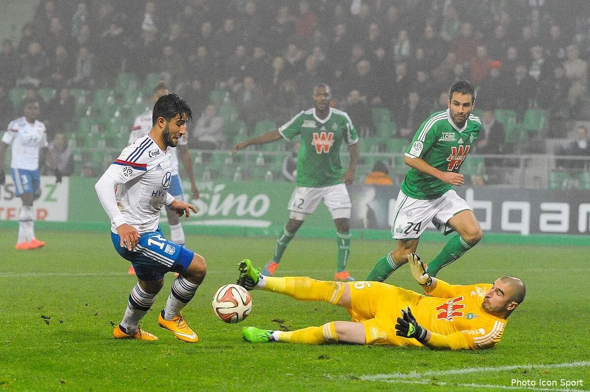 un joueur des bleus s attend a se faire siffler chez les verts iconsport jpt 301114 08 70107429