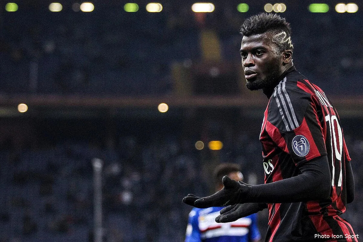 un joueur du milan ac en renfort de l om c est encore non iconsport ipp 171215 19 03128807