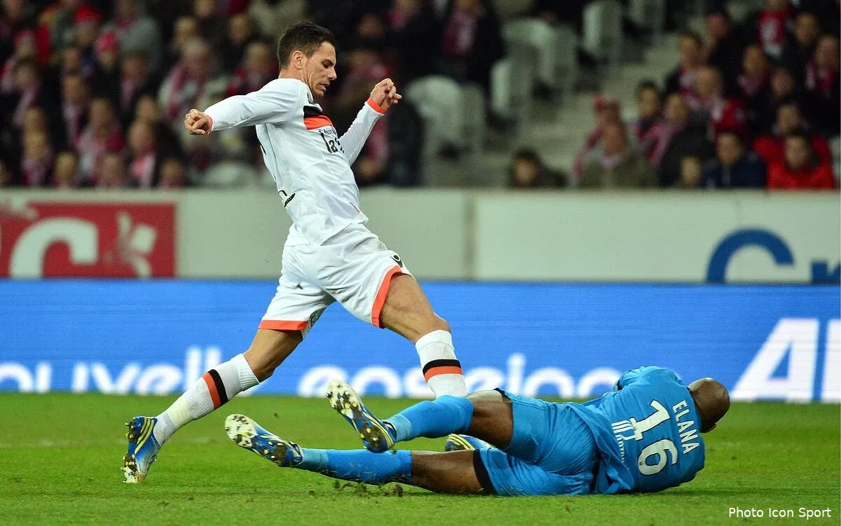 un joueur qui marche a lorient l om est bien sur dessus iconsport win 070413 05 3354589