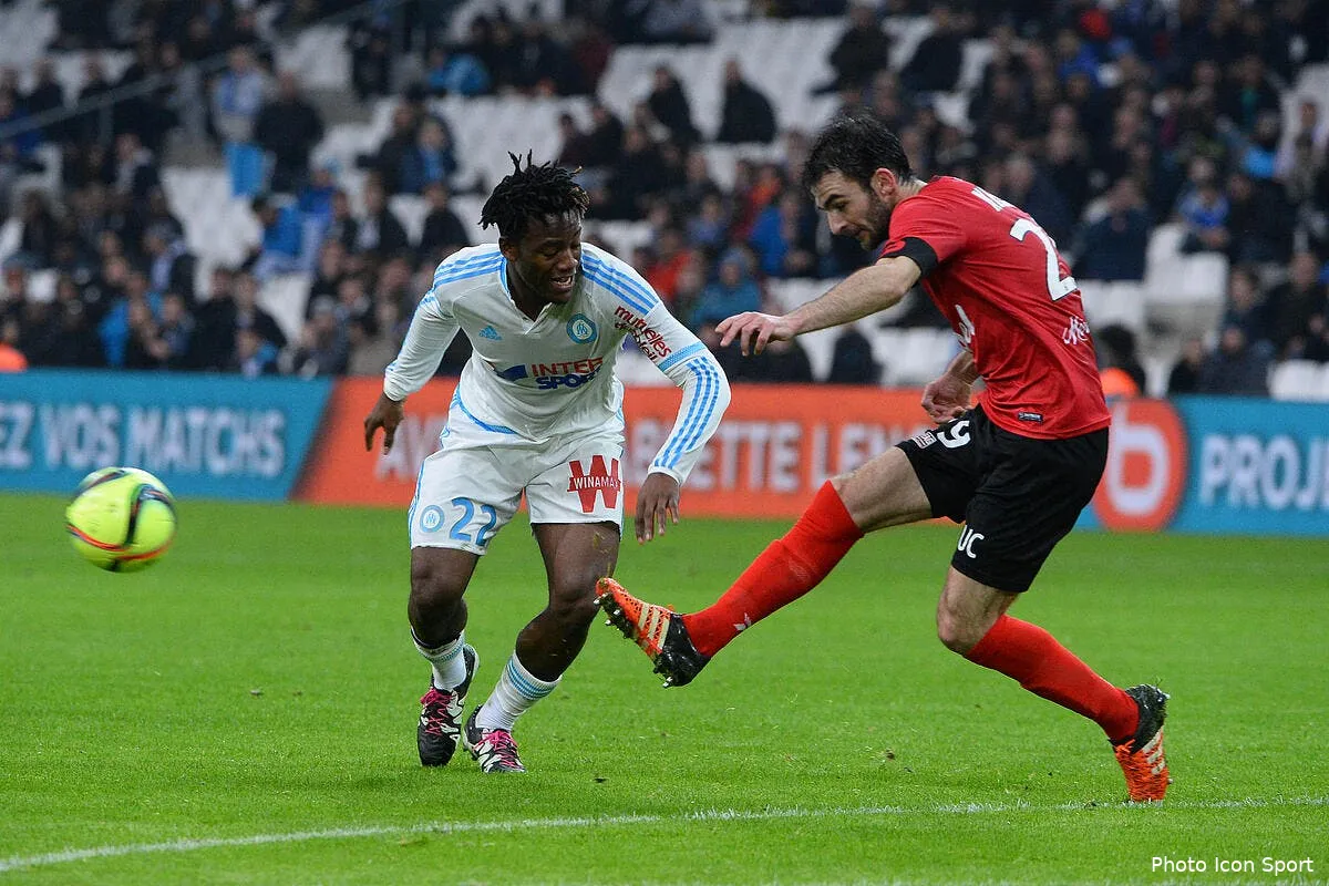un match nul entre marseille et guingamp iconsport pet 100116 01 07130241