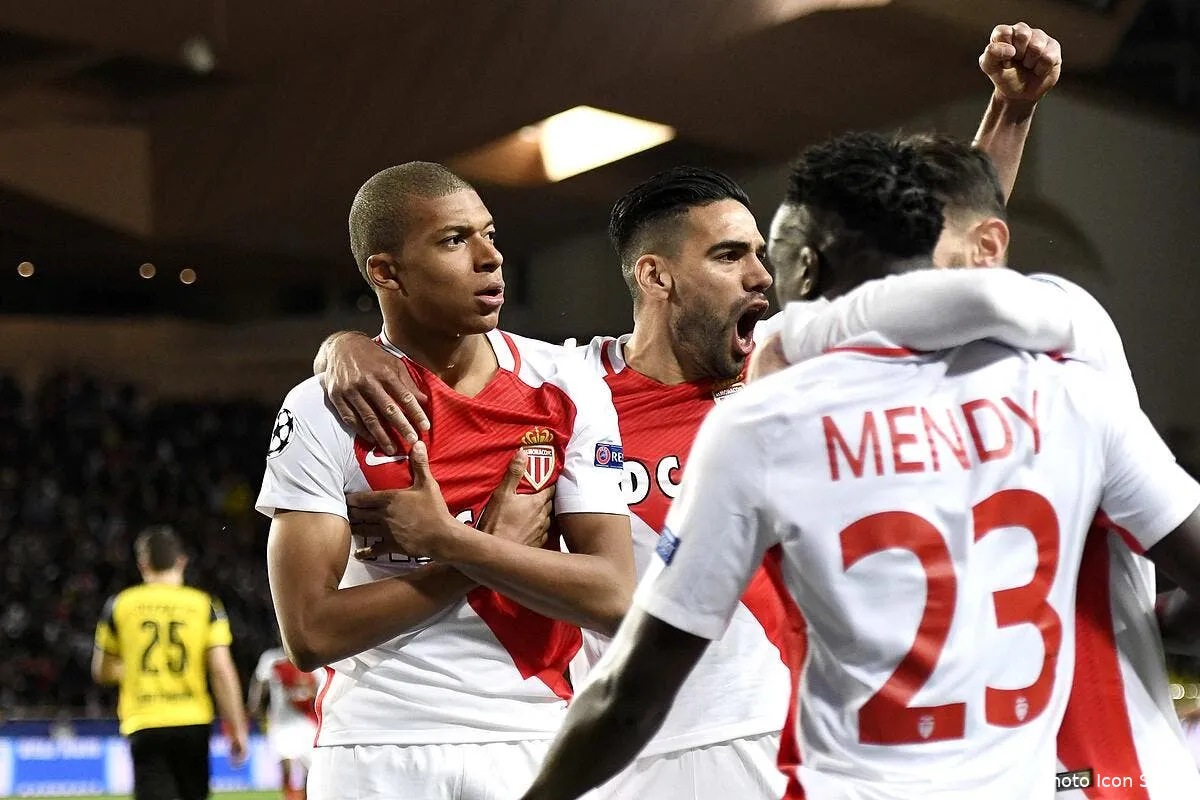 un monaco une demi dortmund paie l addition monaco dortmund cd177288