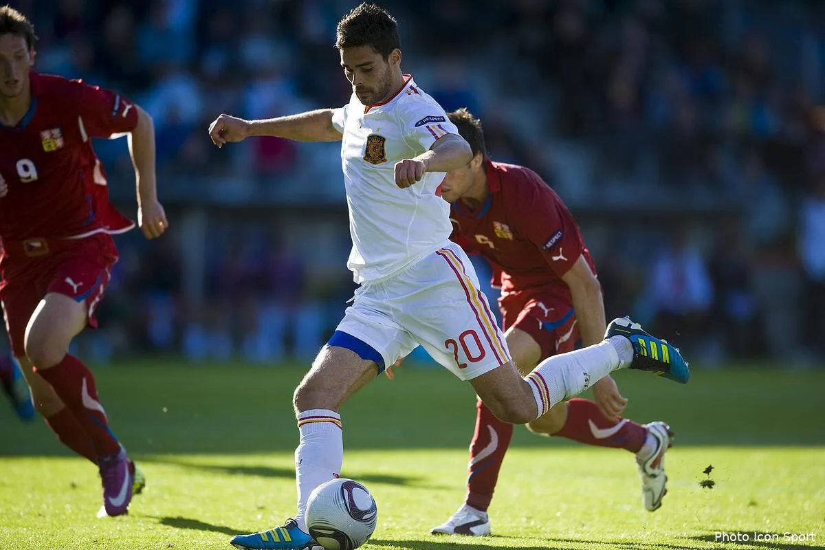 un nouvel espoir espagnol a l om iconsport spo 150611 08 0232364