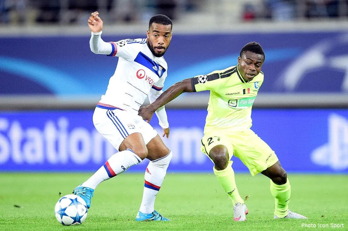 un nul au gout tres amer pour l ol iconsport blg 160915 01 01120975