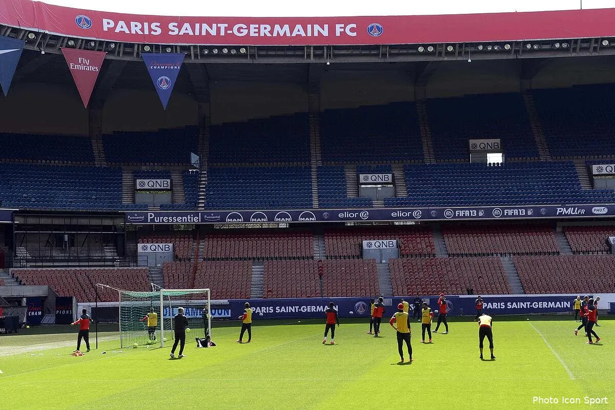 un parc des princes a la sauce camp nou pour 60 000 places iconsport spp 220513 01 2958219