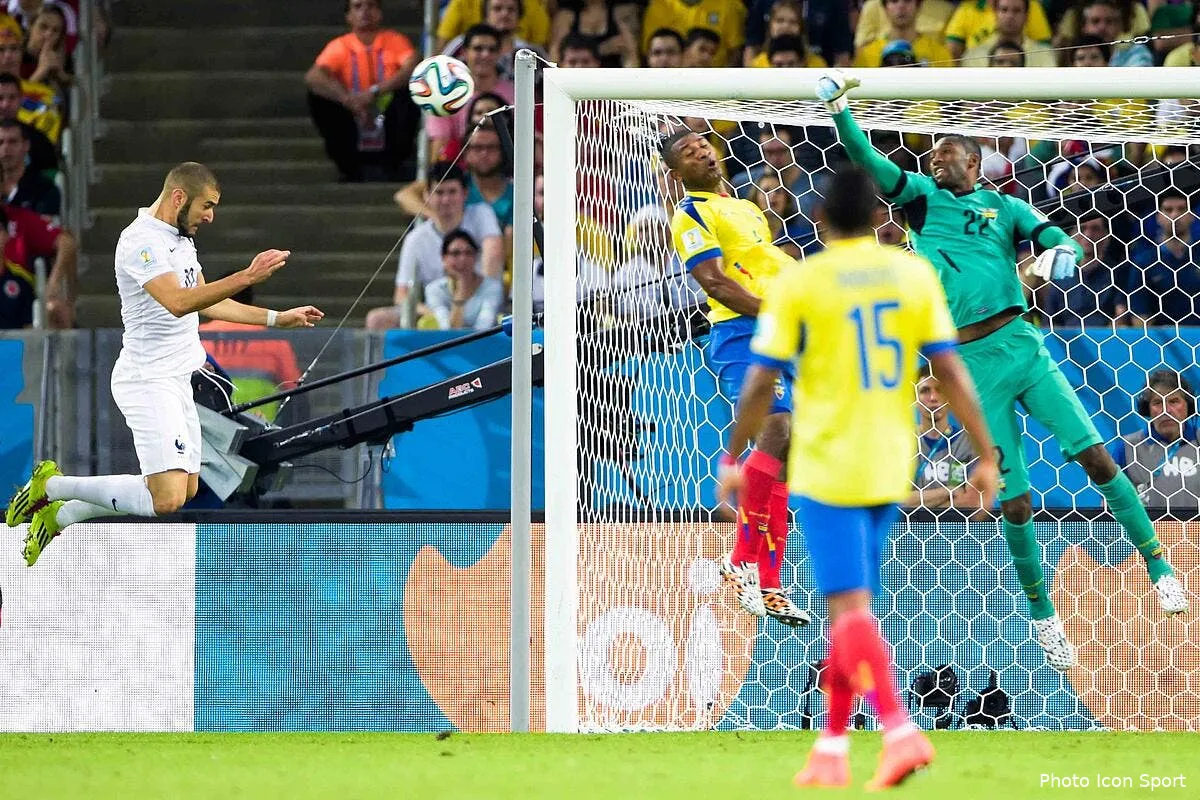 un petit nul mais mission accomplie pour la france iconsport bil 250614 01 0586063