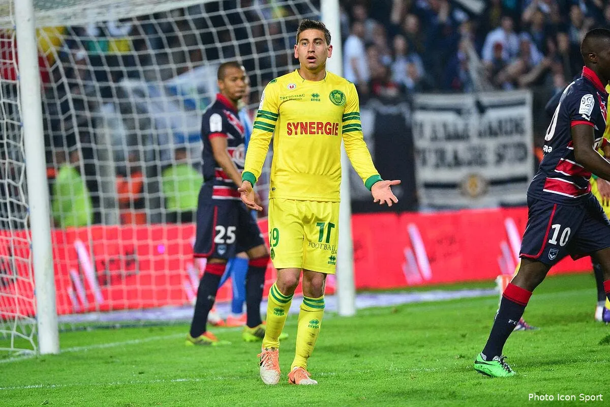 un point ca ne sauve pas nantes iconsport win 290314 30 0379647