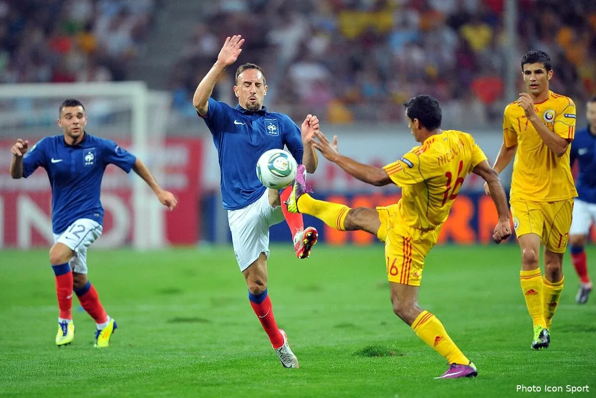 un point precieux pour la france en roumanie iconsport win 060911 01 0124366