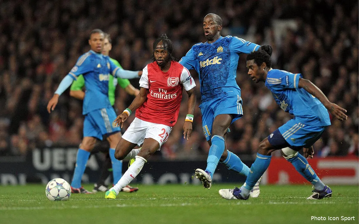 un point qui vaut tres cher pour l om a arsenal iconsport win 011111 01 0426735