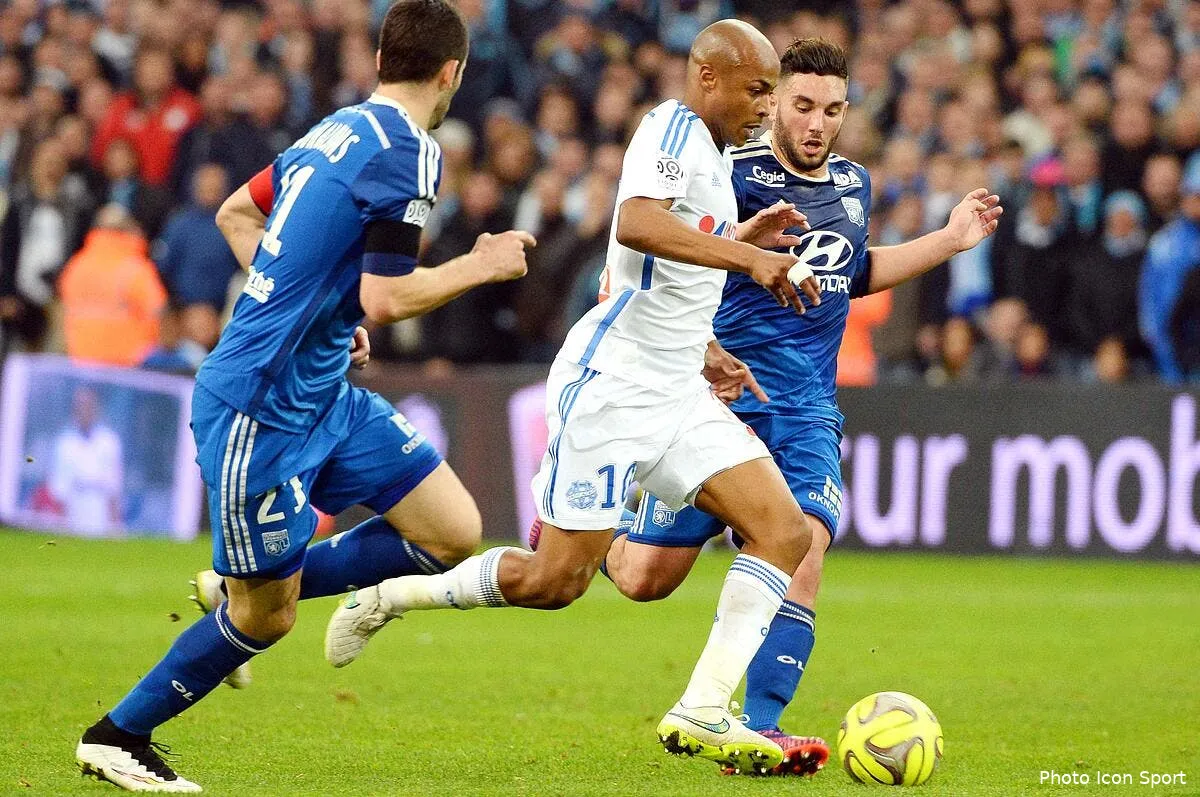 un pre contrat pour andre ayew a newcastle iconsport pet 150315 05 33106765