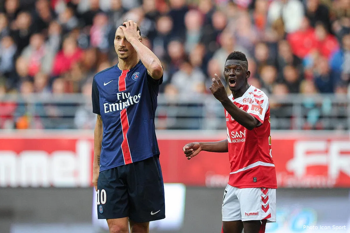 un probleme ibrahimovic au psg laurent blanc rigole iconsport fer 190915 10 31121329