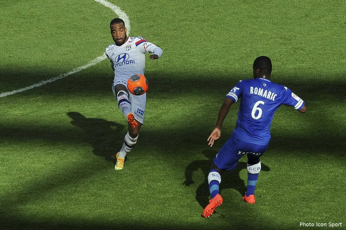 un probleme lacazette a l ol et newcastle rapplique iconsport jpt 270414 62 0885045