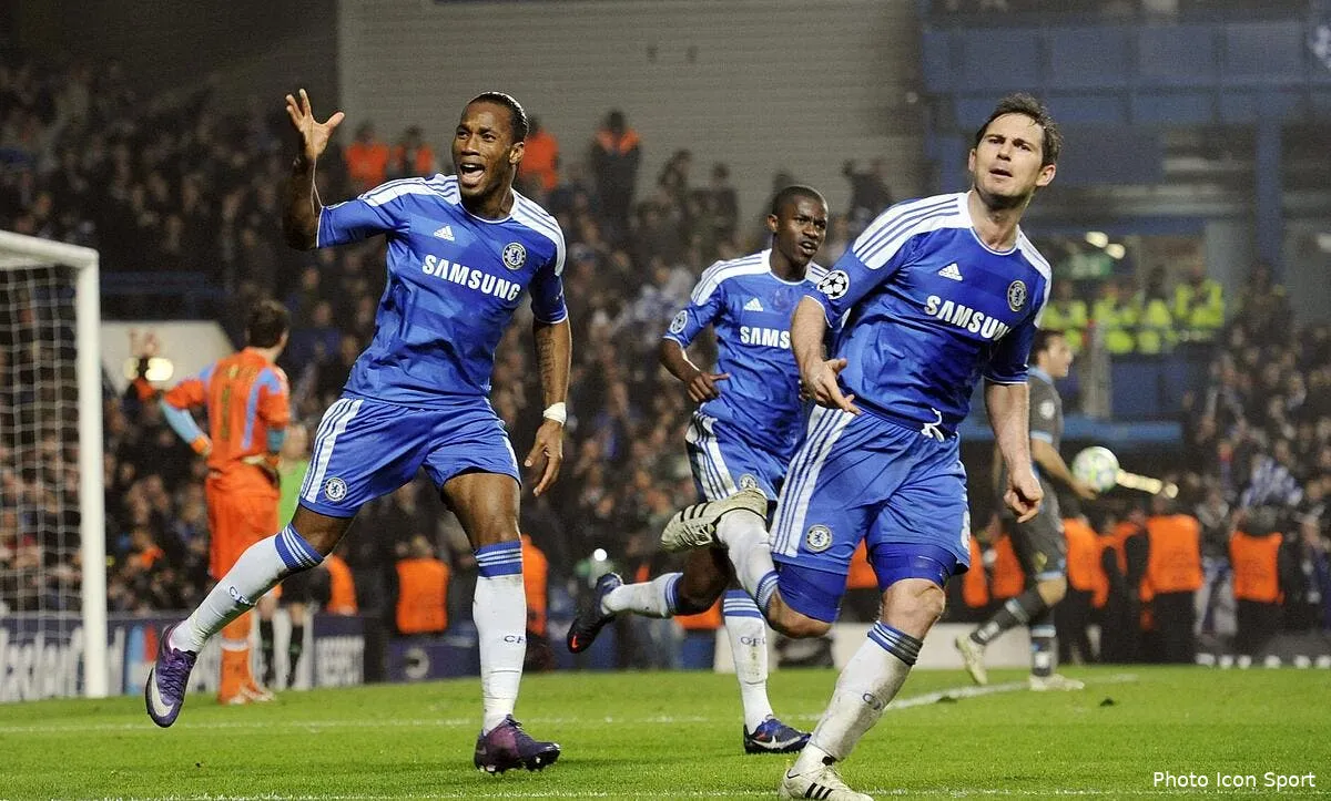un psg chelsea de gala en juillet a new york iconsport pho 140312 44 0434705