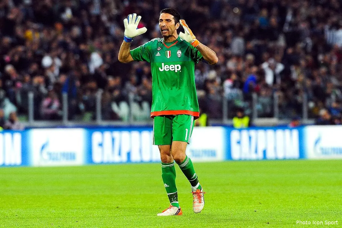 un scandale et des surprises dans la pre liste du ballon d or buffon 1122145