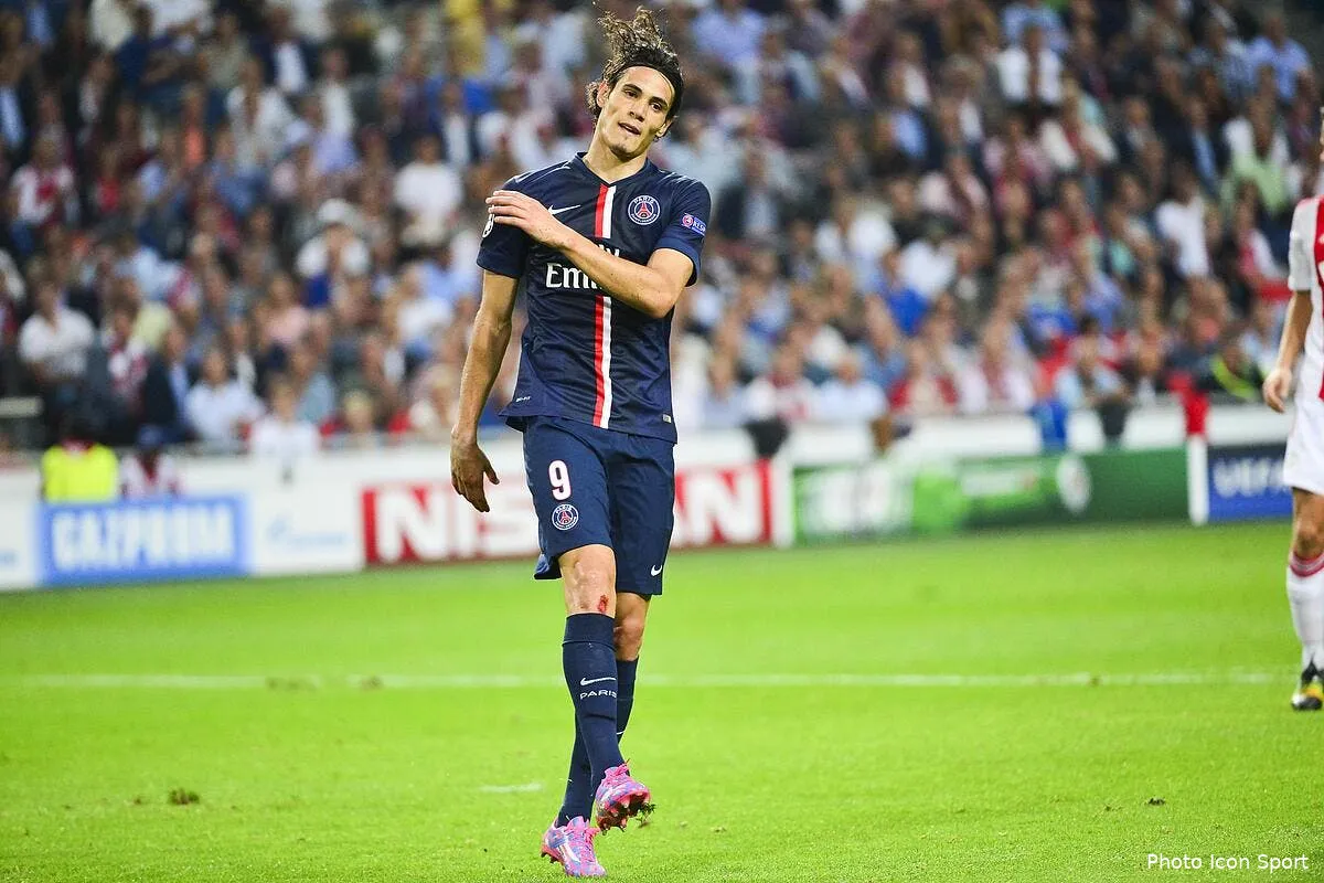 un souci et des milliers d euros en moins pour cavani cavani 1894513