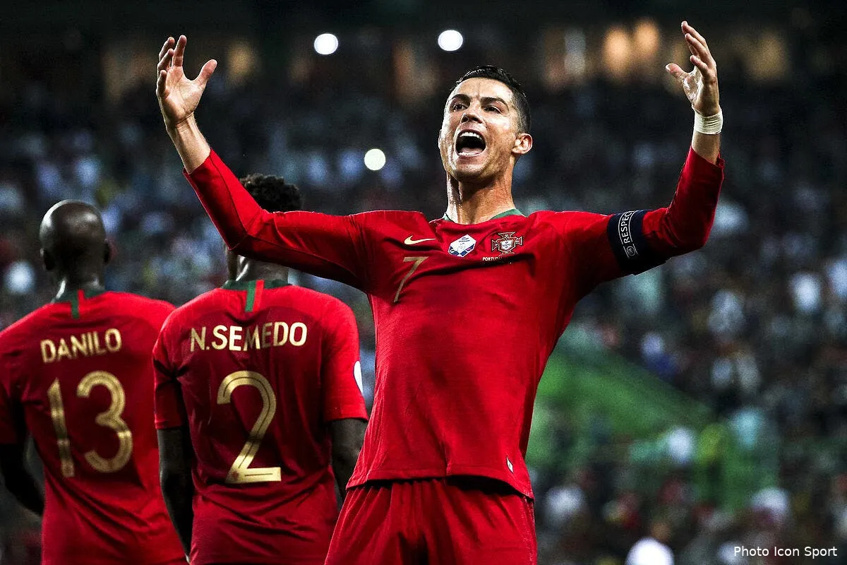 un staff personnel pour cristiano ronaldo il n avait jamais vu ca ronaldo 139269581