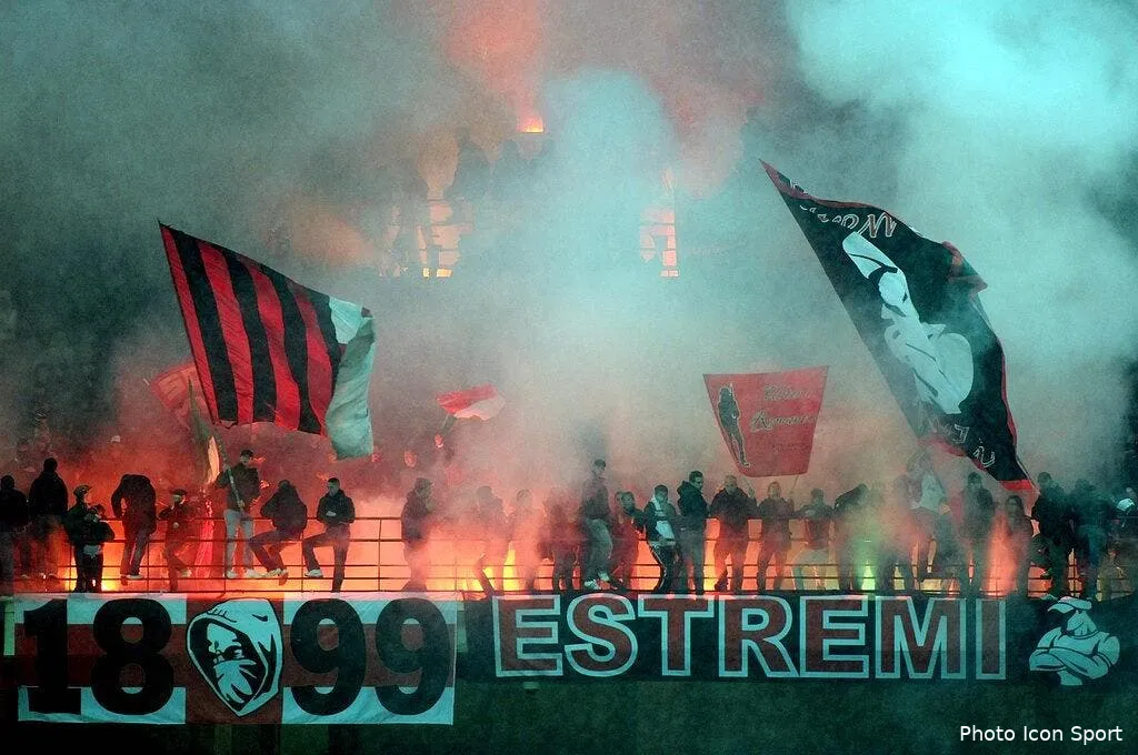 un supporter du milan ac interpelle avec une bombe artisanale 69523 17511