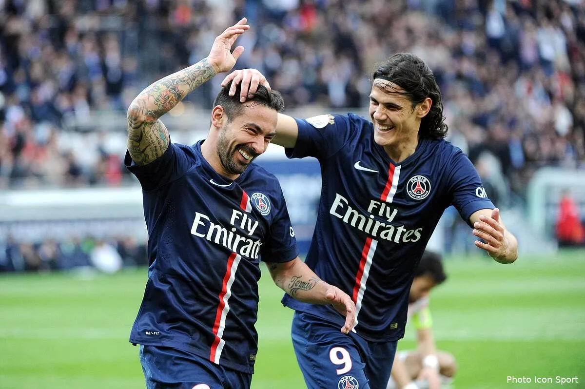 un triple de lavezzi au psg comme quoi iconsport leg 250415 05 46109859