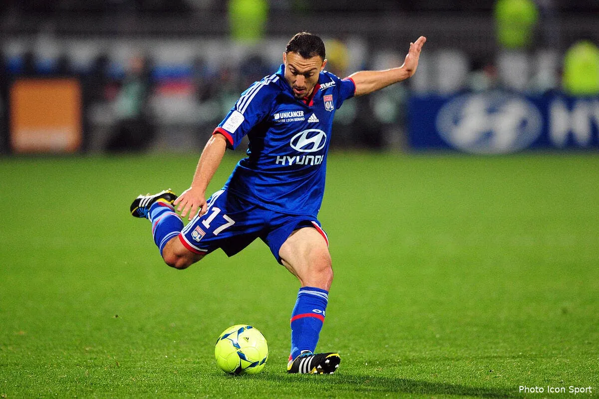 une ancienne gloire de l ol voulait malbranque a caen iconsport jpt 100313 08 4353249