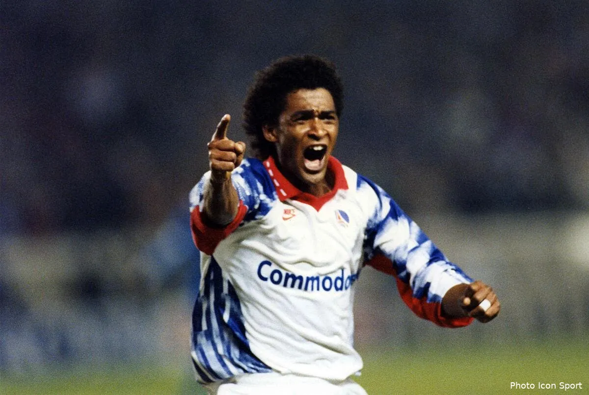 une ancienne gloire du club voit le psg champion d europe iconsport onz 180393 01 1977445