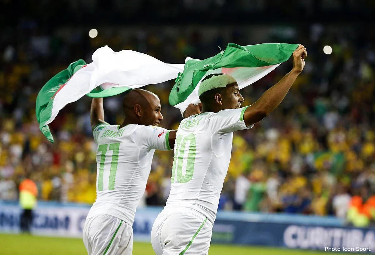 une ancienne star algerienne croit en la qualification contre l allemagne iconsport pho 260614 89 1386361
