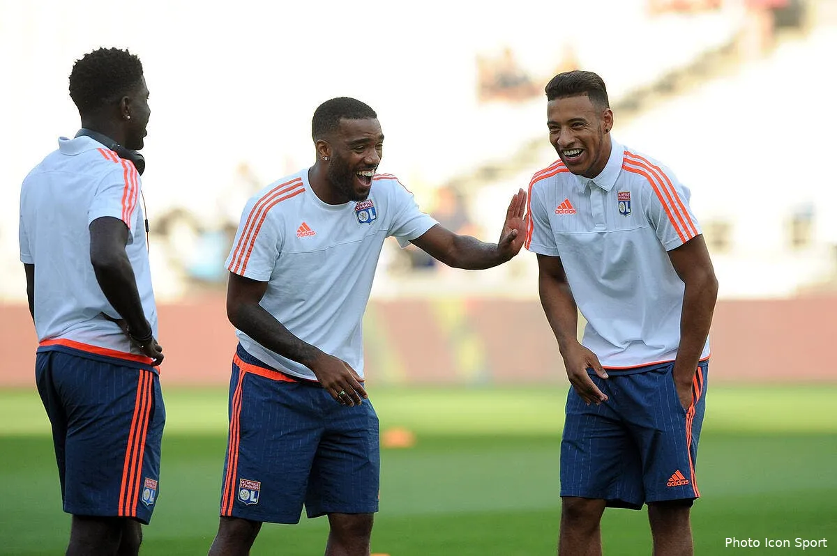 une bande de quatre joueurs qui enerve l ol iconsport jpt 180715 04 08123885