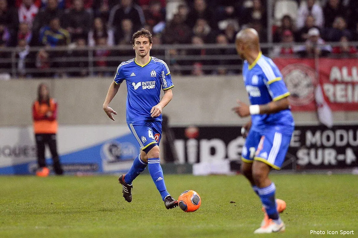 une belle offre et un depart imprevu a l om iconsport por 140314 20 8186299