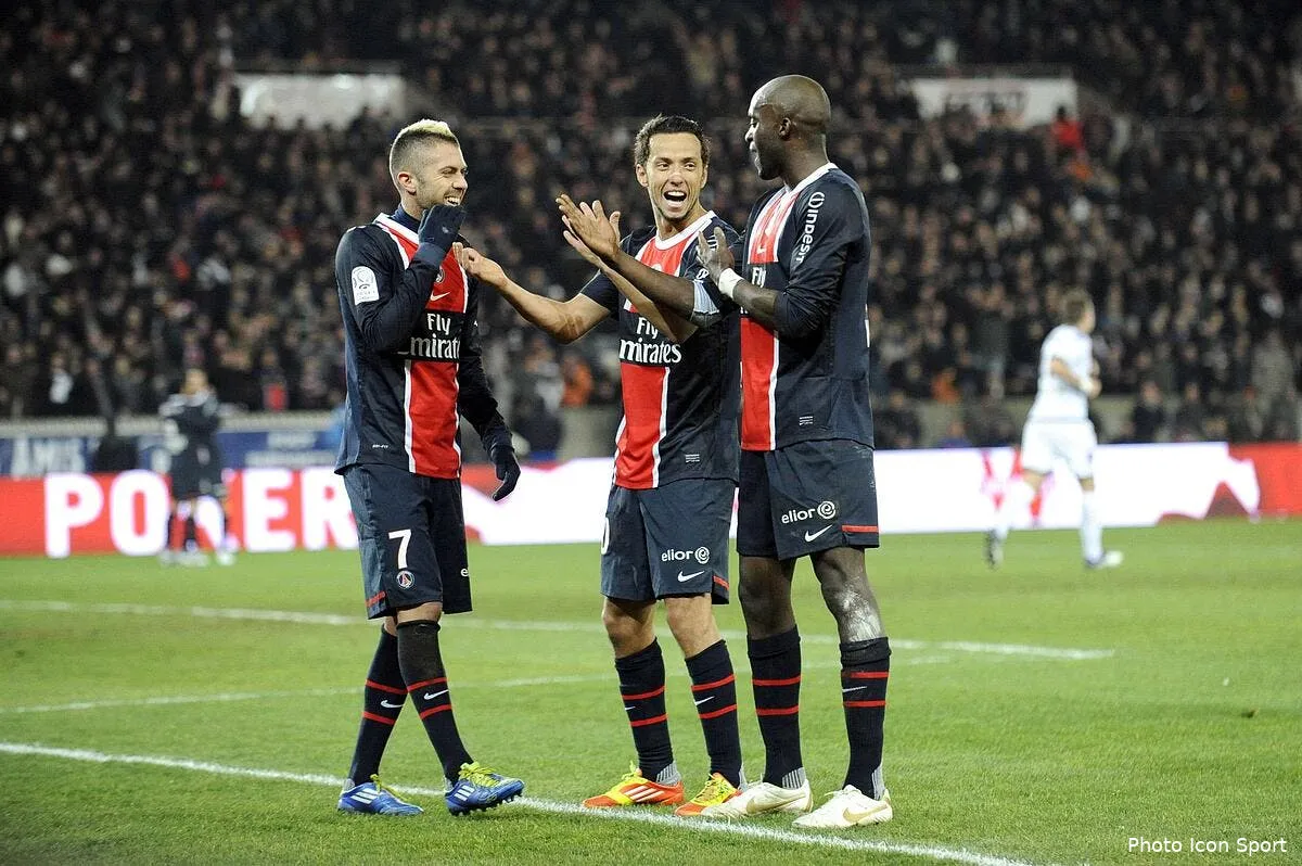 une belle victoire et un tres beau football pour le psg iconsport noe 140112 05 0529867
