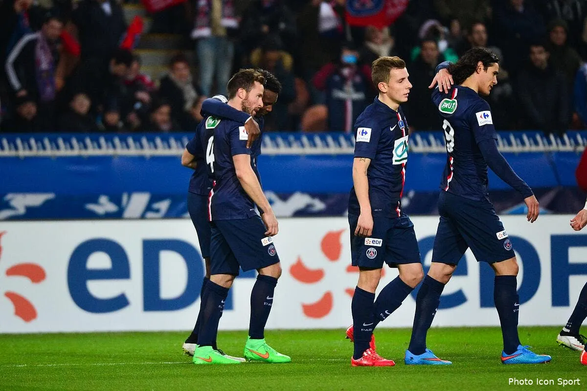 une chance au tirage tres relative selon le psg iconsport win 110215 03 06104079