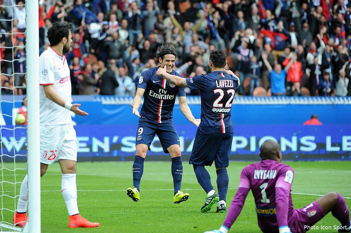 une demonstration et le psg repasse devant l ol psg 26109791