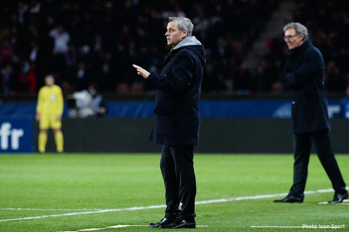 une equipe b de l ol contre le psg genesio hesite iconsport nlg 130116 17 60133084