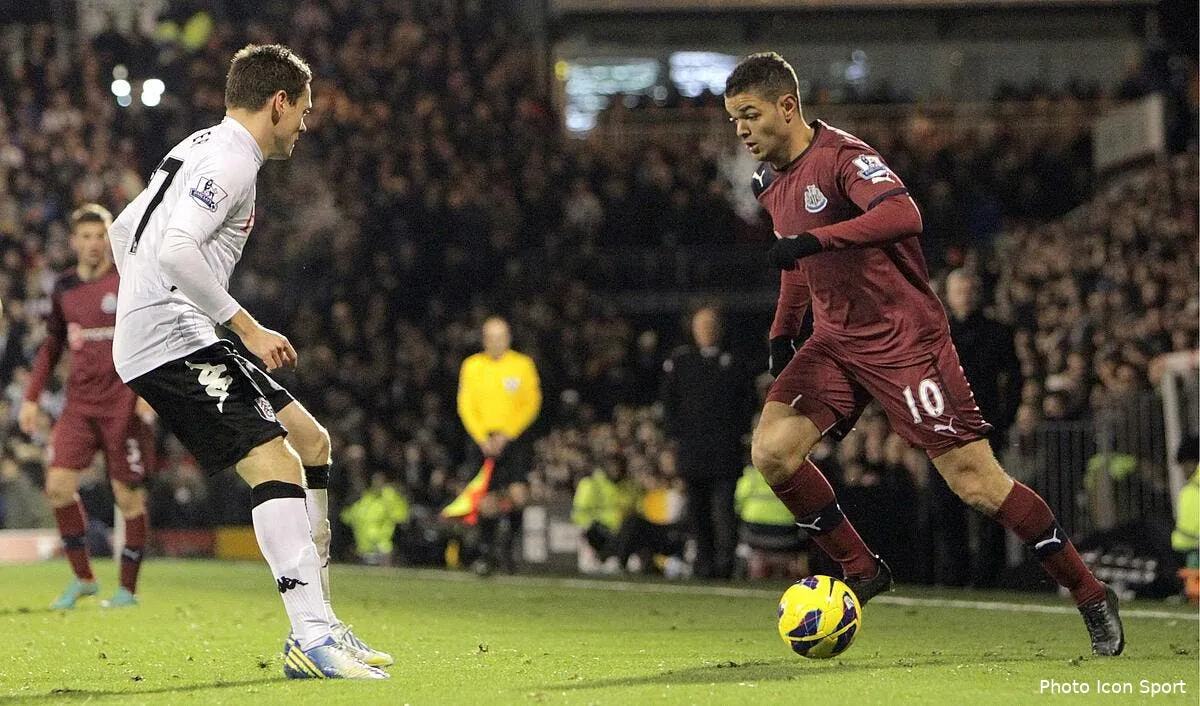 une improbable offre de 15 me de chelsea pour ben arfa iconsport pho 101212 27 0246209