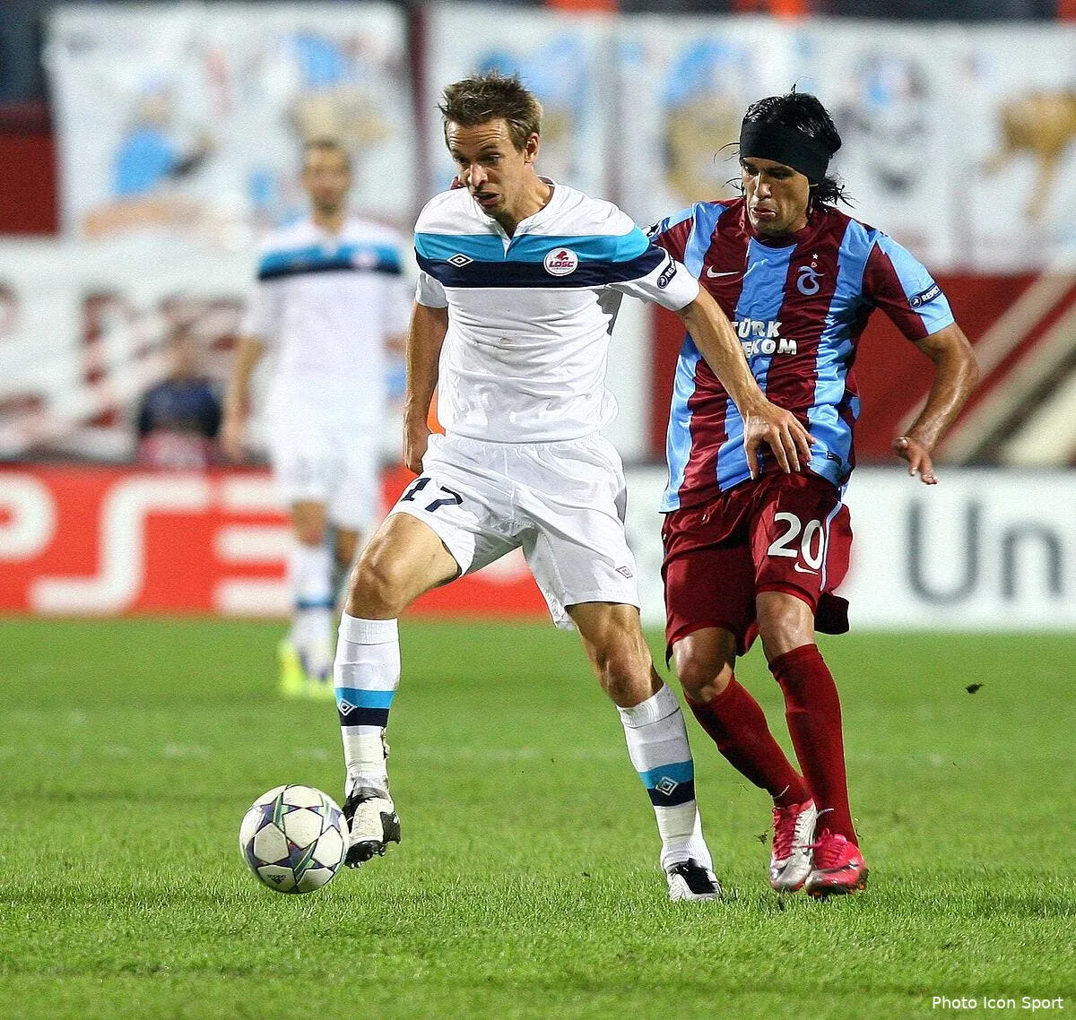 une mauvaise serie pas inquietante pour lille iconsport spa 270911 01 0825291