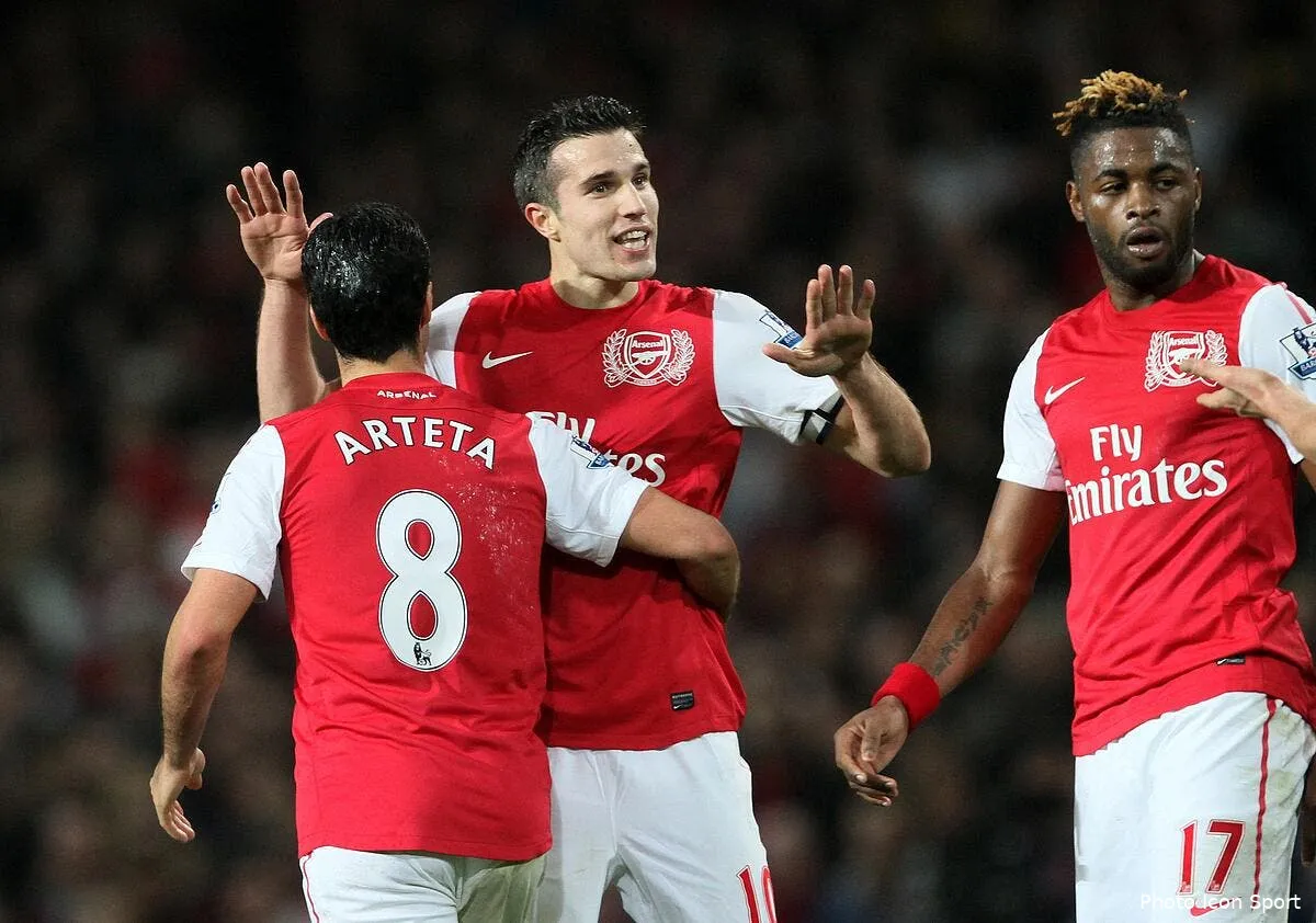 une offre exceptionnelle et van persie quittera arsenal iconsport spi 120312 12 0736966