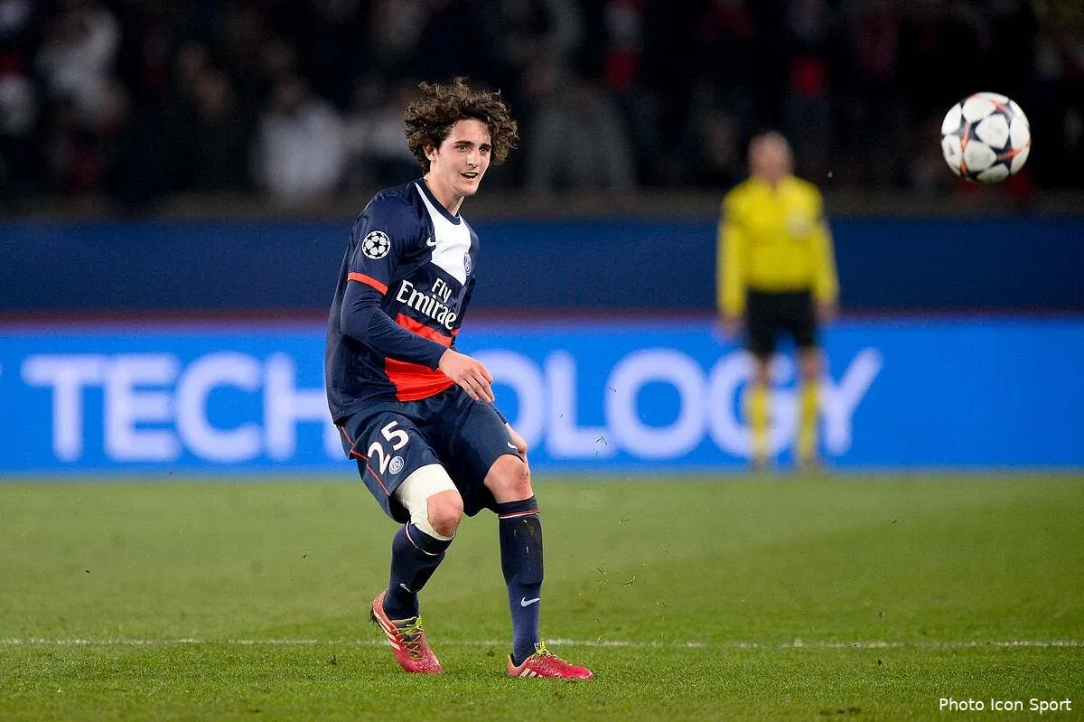 une offre pour faire craquer le psg sur rabiot iconsport por 120314 08 0185887