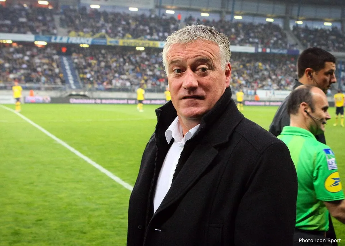 une piste italienne pour deschamps en cas de depart de l om iconsport con 200512 47 0836421