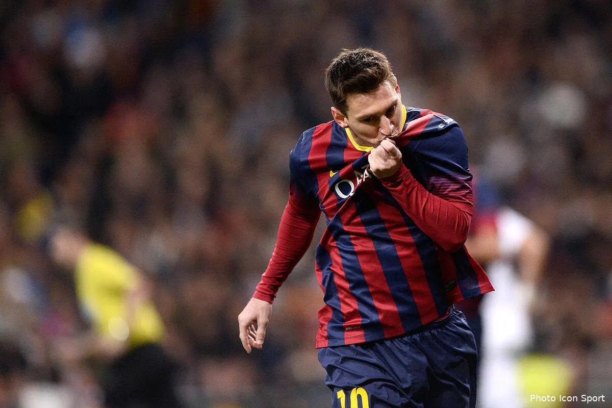 une prolongation au barca et messi redevient le mieux paye iconsport mar 230314 89 2179327