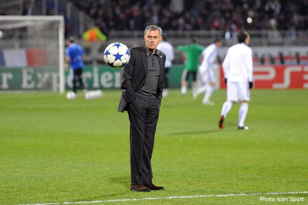 une qualification normale et meritee pour mourinho 68738 16817