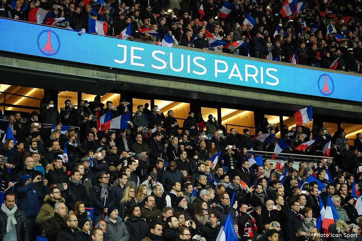 une raclette plus attirante qu un match du psg au parc iconsport fer 281115 10 40130401