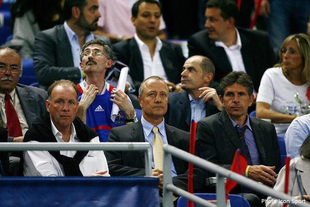 une rencontre jean fernandez aulas pour parler de l ol 70087 17997