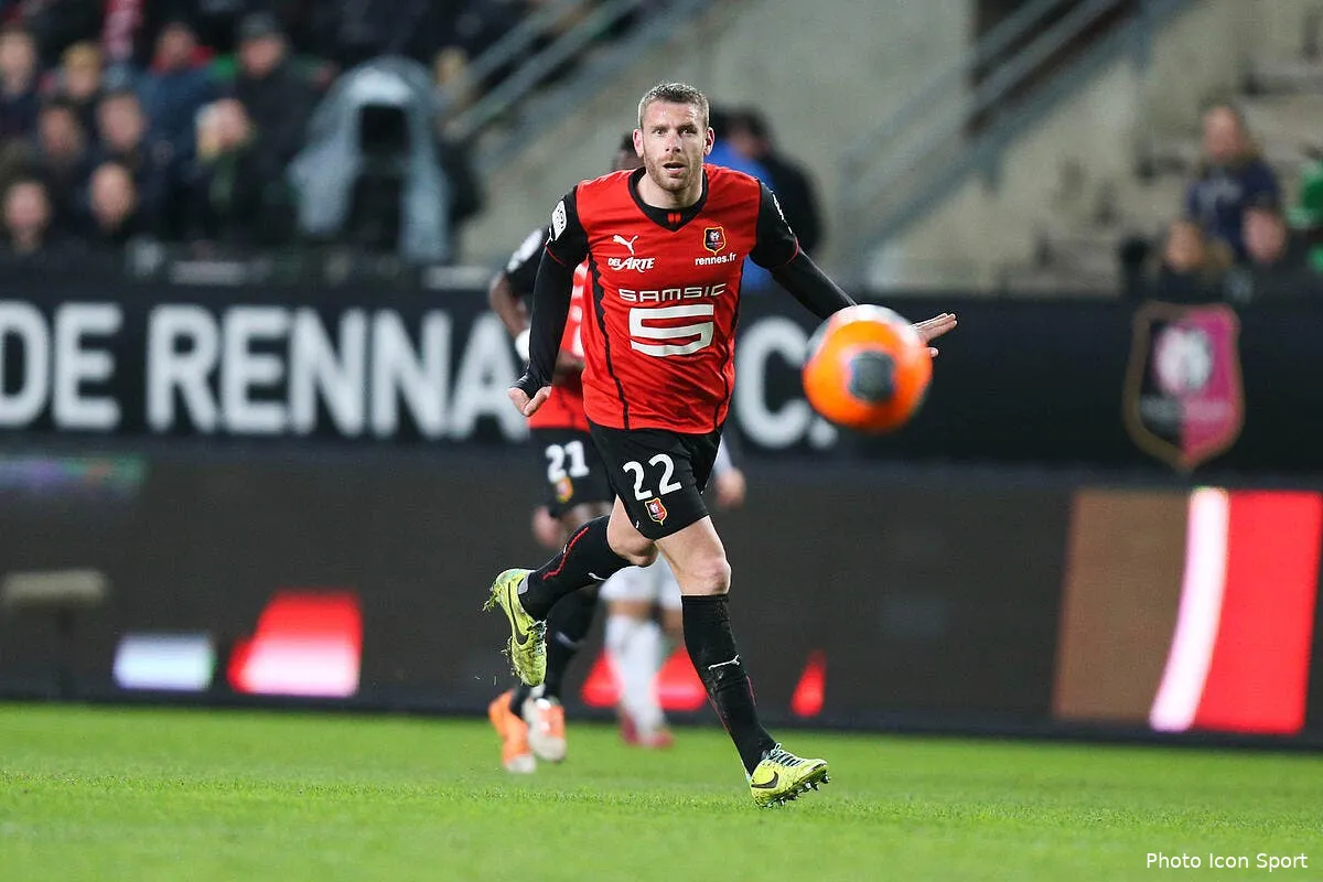 une revanche non une finale a gagner pour armand et le stade rennais iconsport vmi 010314 08 7182139