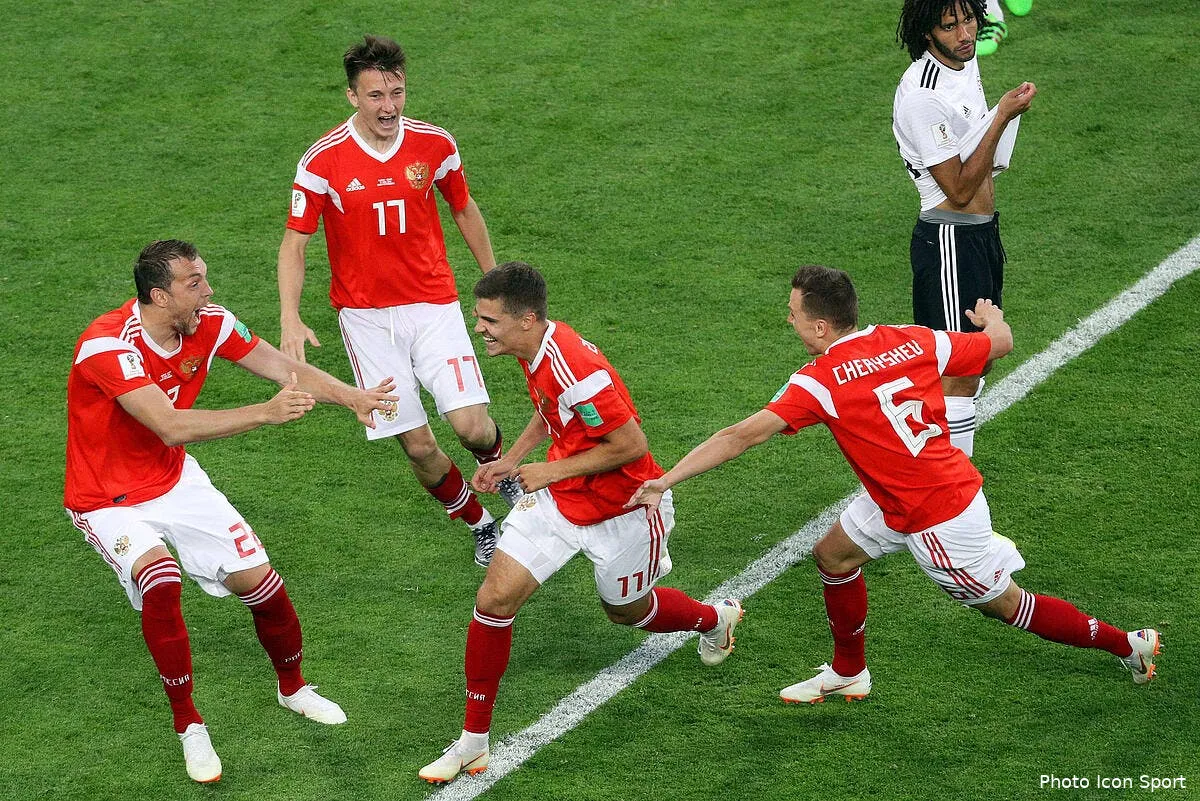 une russie dechainee et quasiment qualifiee iconsport icon pa 37093426222369