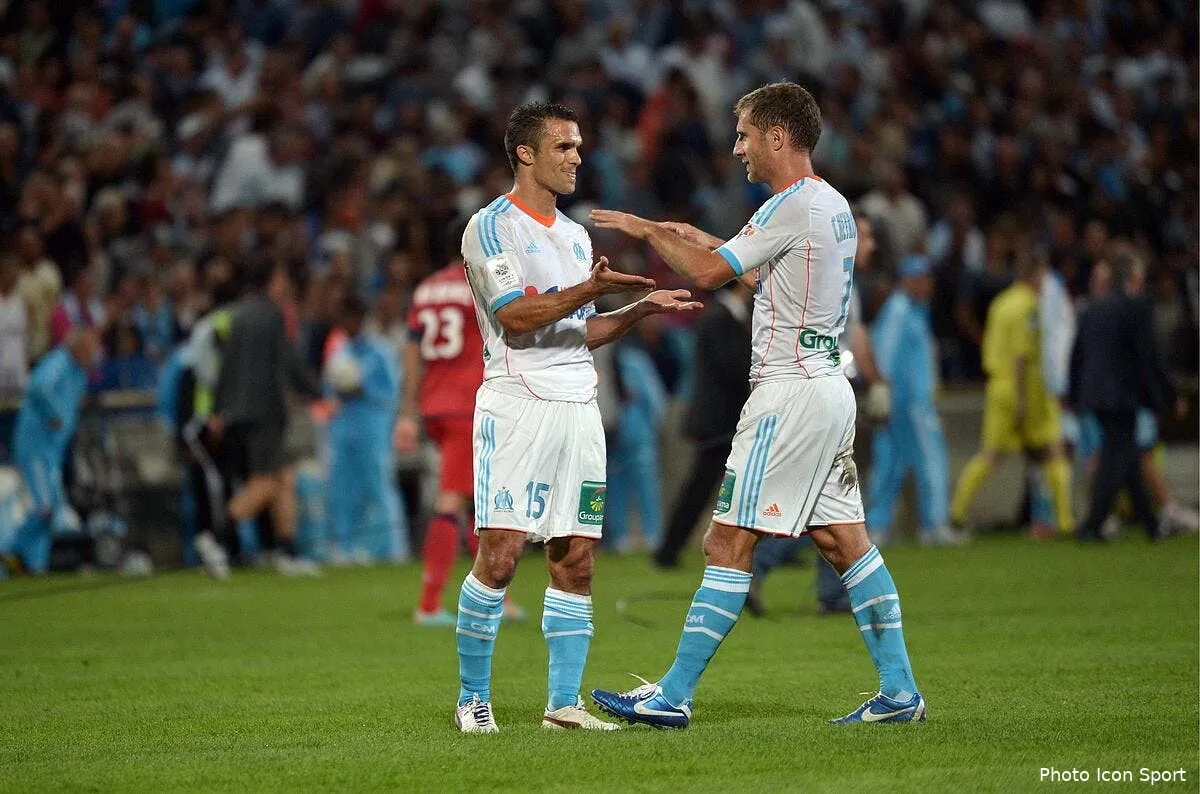 une semaine d entrainement et deux blesses a l om iconsport win 071012 90 6986351