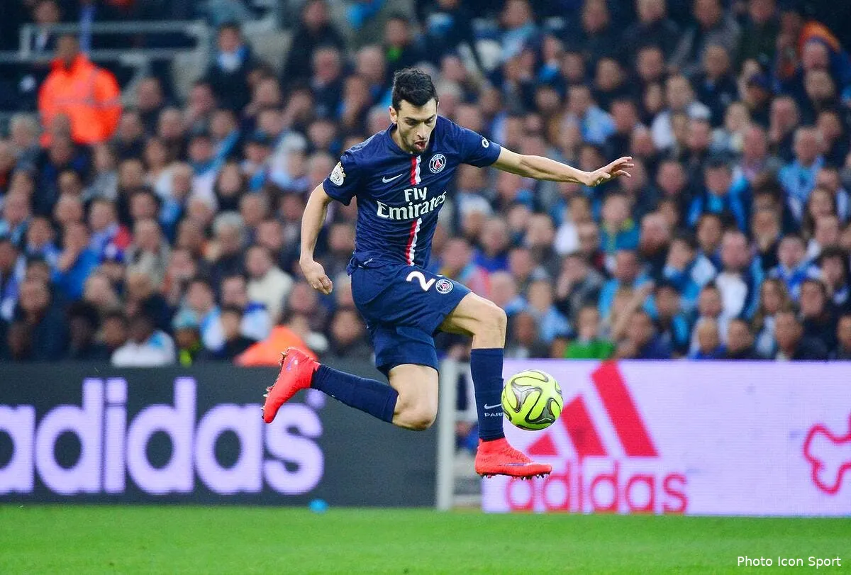 une tres mauvaise surprise pour le psg avec pastore iconsport win 050415 05 33108419
