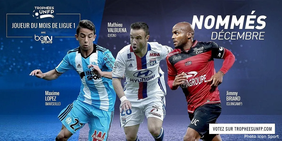 unfp lopez om valbuena ol ou briand eag joueur de decembre c1wwxglweaabcnz166780