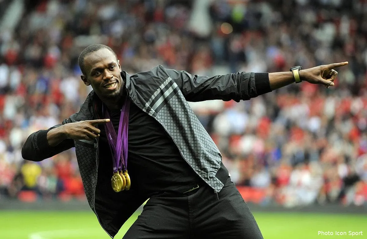 usain bolt sur un terrain de foot on n y croit pas trop a bordeaux bolt78387